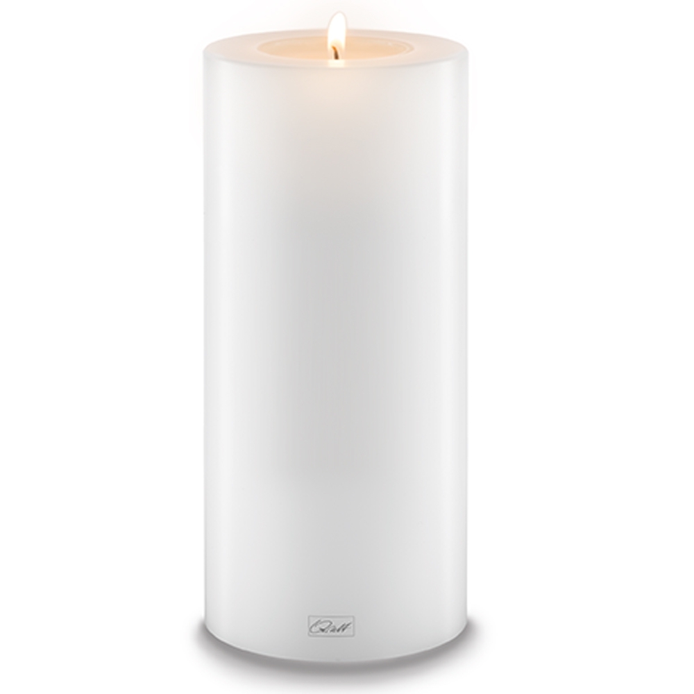 Qult Farluce Trend - Teelichthalter in Kerzenform Ø 12 cm; H 45 cm