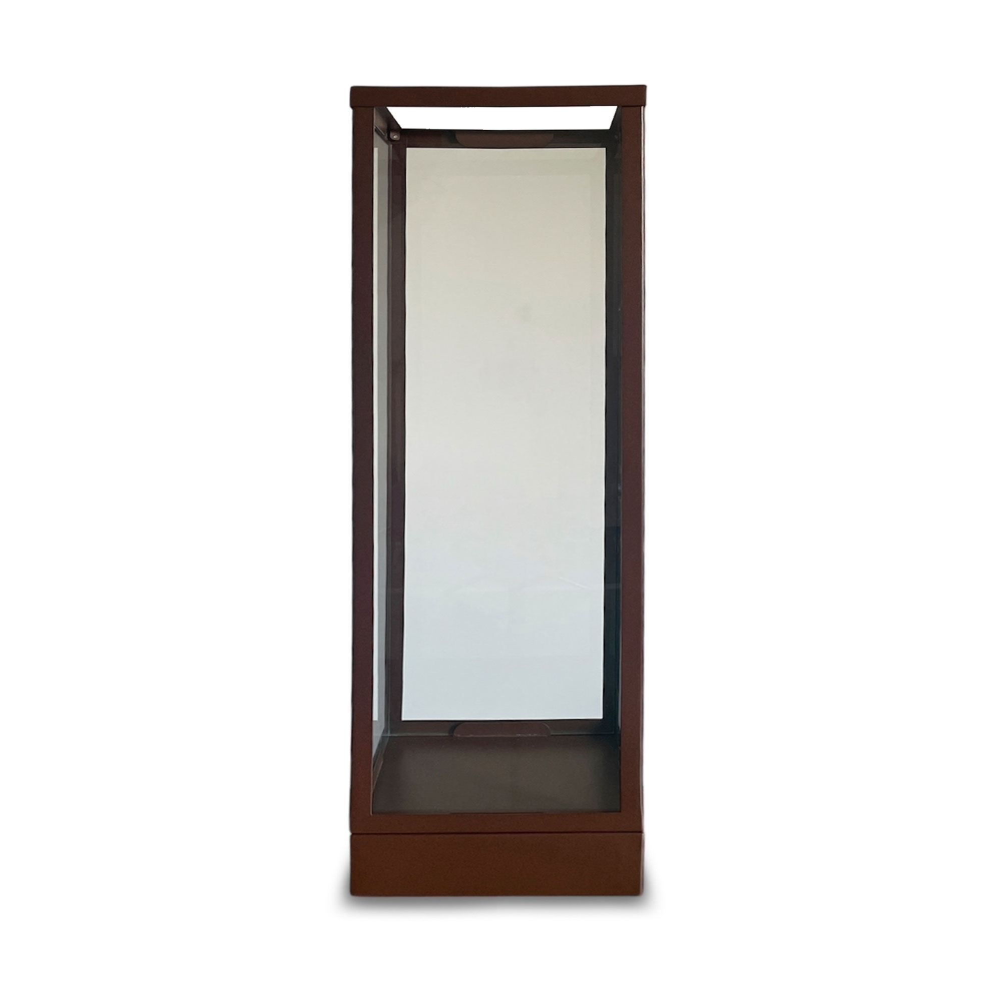 Qult Farluce Quinta Laterne - hoch, 20 x 20 x 60 cm - Rost