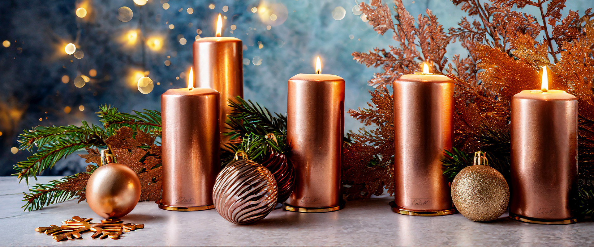 FARLUCE™ Classic Metallic