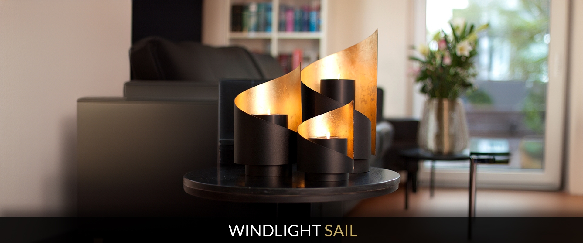 QULT - WINDLICHTER SAIL