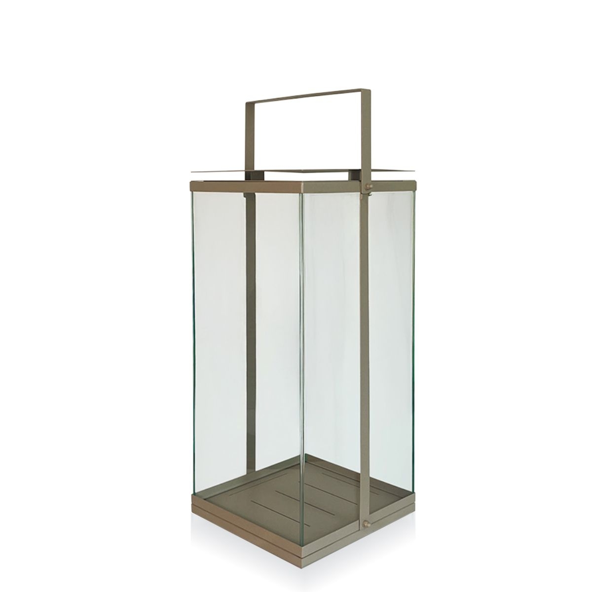 Qult - Laterne HACADO - H 54 cm | Sahara